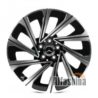 Replica MR021-062 8.5x19 5x112 ET35 DIA66.6 BMF