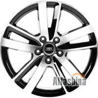 Replica A389 9x20 5x130 ET60 DIA71.6 GBMF