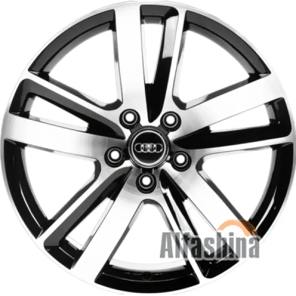 Replica A389 9x20 5x130 ET60 DIA71.6 GBMF