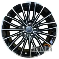 ZF FBX173 8x19 5x120 ET50 DIA64.1 BMF