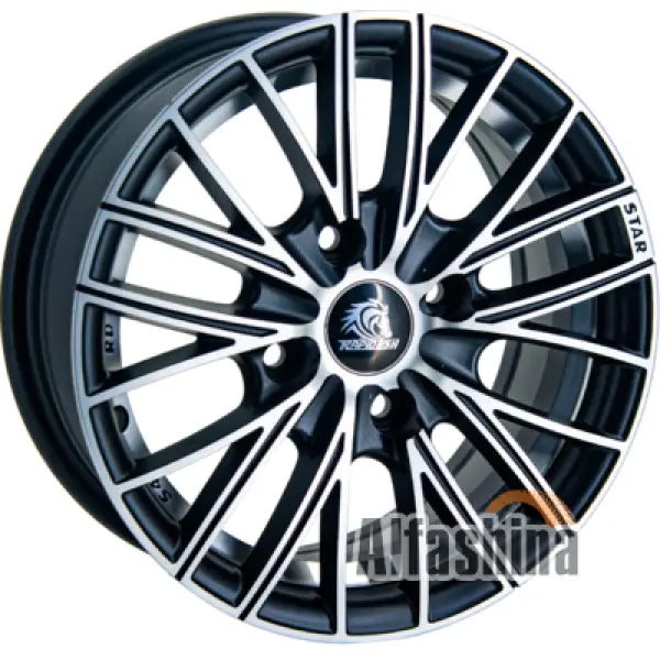 GT RD-S4 6.5x15 4x100 ET35 DIA67.1 MCB