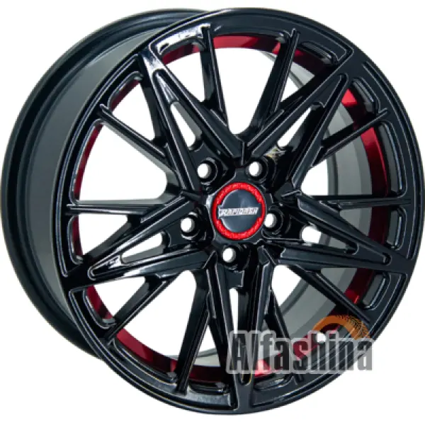 GT RD-M105 7.5x17 5x114.3 ET35 DIA73.1 MBRL