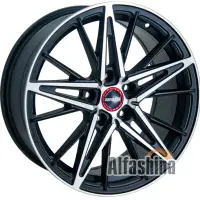 GT RD-M105 7.5x17 5x112 ET35 DIA66.45 MCB