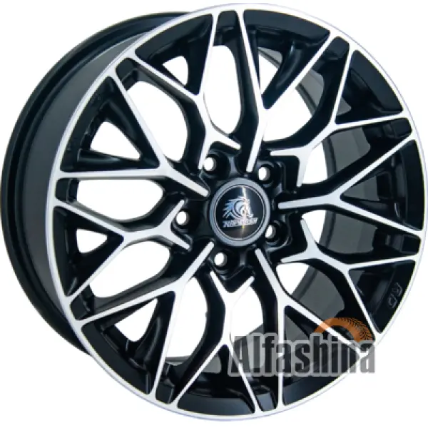 GT RD-V8 7x16 5x108 ET35 DIA73.1 MCB