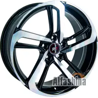 GT DX218 8x18 5x114.3 ET38 DIA73.1 BMF
