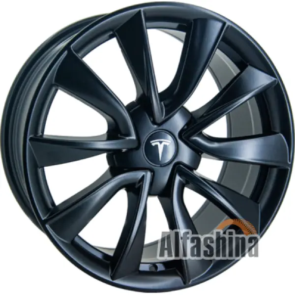 Replica Tesla F8675 8.5x18 5x114.3 ET35 DIA64.1 SB
