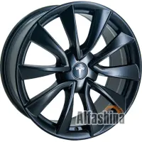 Replica Tesla F9675 8.5x19 5x114.3 ET35 DIA64.1 BM