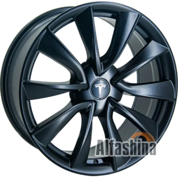 Replica Tesla F9675 8.5x19 5x114.3 ET35 DIA64.1 BM