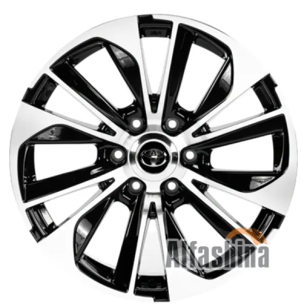 Replica TY1507 8.5x20 6x139.7 ET25 DIA110.1 GBMF