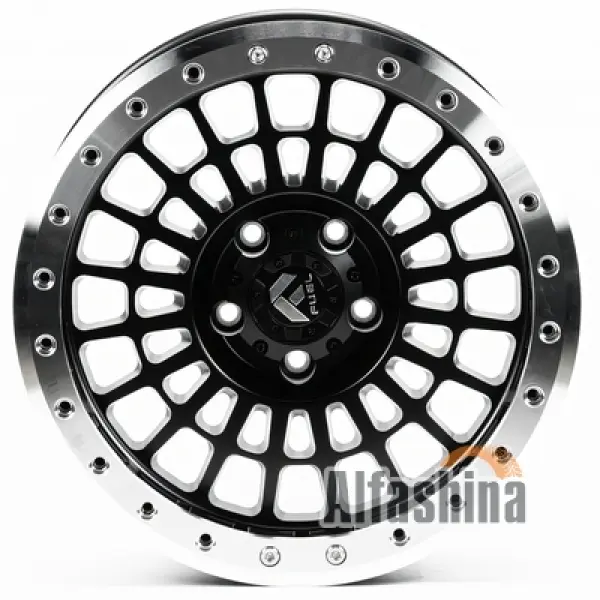 Off Road Wheels OW2114 8.5x18 5x127 ET-12 DIA71.56 MBPL