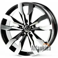 Replica VV860 8.5x20 5x112 ET38 DIA57.1 BMF