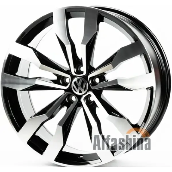 Replica VV860 8.5x20 5x112 ET38 DIA57.1 BMF