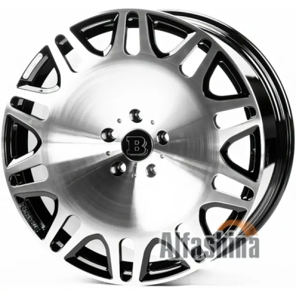 Replica FORGED MR0201 10x22 5x130 ET30 DIA84 GBMF