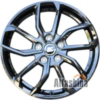 RC Design RC-34 6.5x17 5x112 ET30 DIA57.1 Black