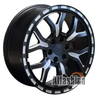 WS FORGED WS6-106C 8x20 6x139.7 ET45 DIA95.1 SBM