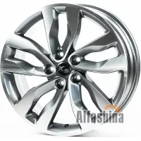 Replica KI490 7.5x18 5x114.3 ET46 DIA67.1 MG