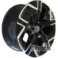 Volkswagen OEM 760601025AK 9x20 5x112 ET33 DIA66.6 BP