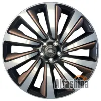Land Rover OEM N8EM-1007-DC/EC 9.5x23 5x120 ET42.5 DIA72.6 GP