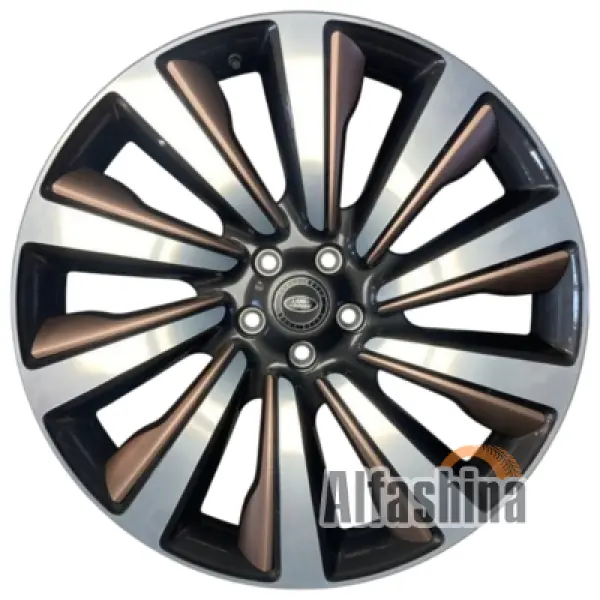 Land Rover OEM N8EM-1007-DC/EC 9.5x23 5x120 ET42.5 DIA72.6 GP