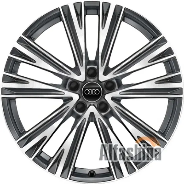 Audi OEM 4K0601025J 8.5x20 5x112 ET43 DIA66.6 GR