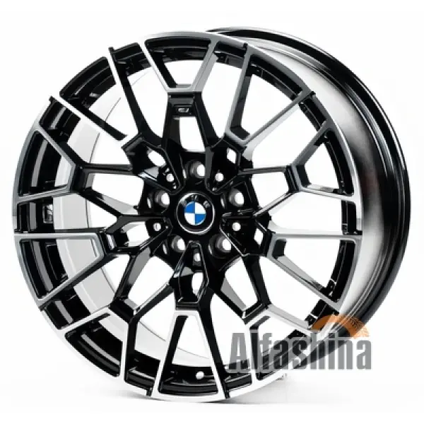 Replica B3209 8.5x18 5x112 ET30 DIA66.56 GBMF
