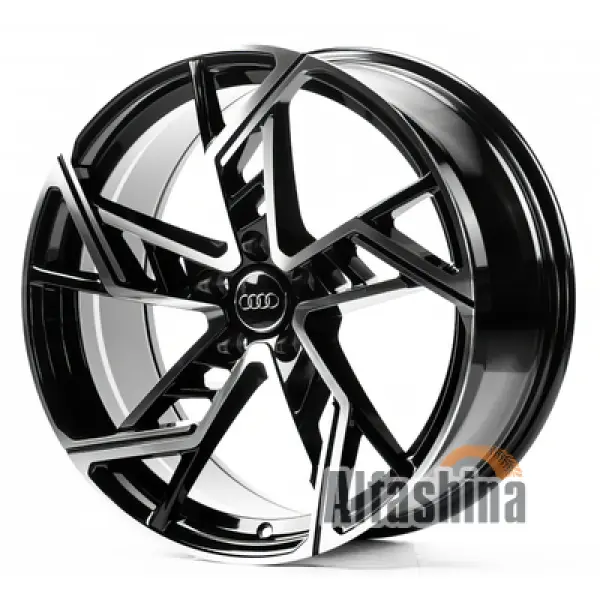 Replica A3207 8.5x19 5x112 ET35 DIA66.6 GBMF