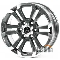 Replica MI3259 7x17 6x139.7 ET38 DIA67.1 DGMF