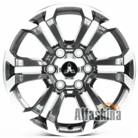 Replica MI3259 7x17 6x139.7 ET38 DIA67.1 DGMF