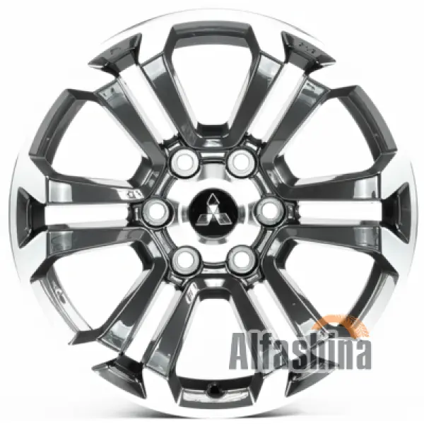 Replica MI3259 7x17 6x139.7 ET38 DIA67.1 DGMF
