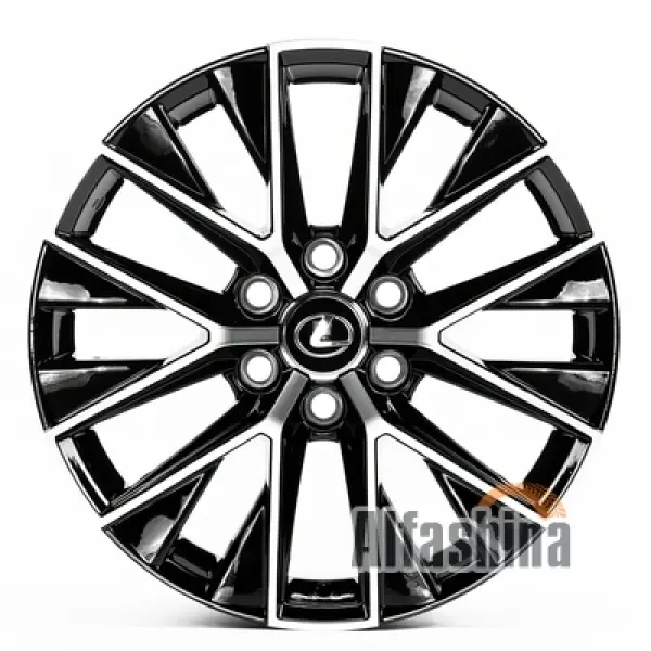 Replica LX3219 8x20 6x139.7 ET55 DIA95.1 BMF