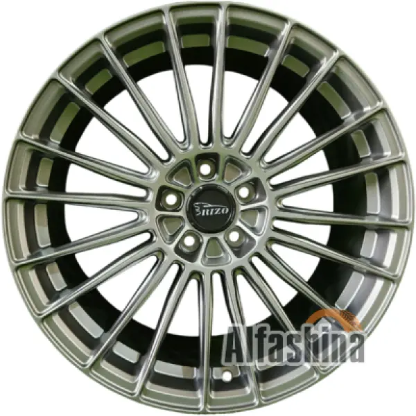Replica Audi RS5 9.5x19 5x120 ET38 DIA72.56 SGr