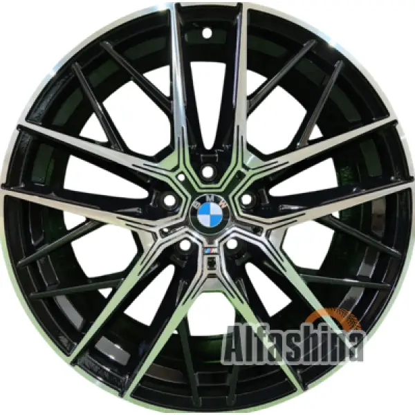Replica BMW 7115 8x19 5x120 ET45 DIA72.6 BMF
