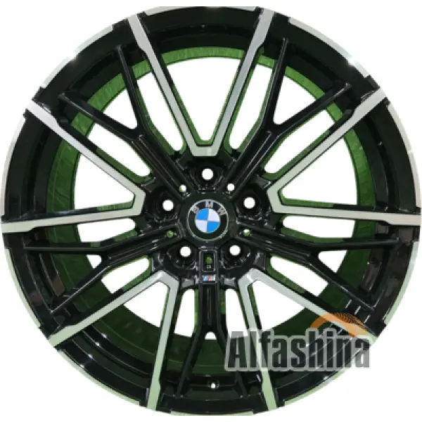 Replica BMW 7120 9x19 5x112 ET42 DIA66.5 BMF