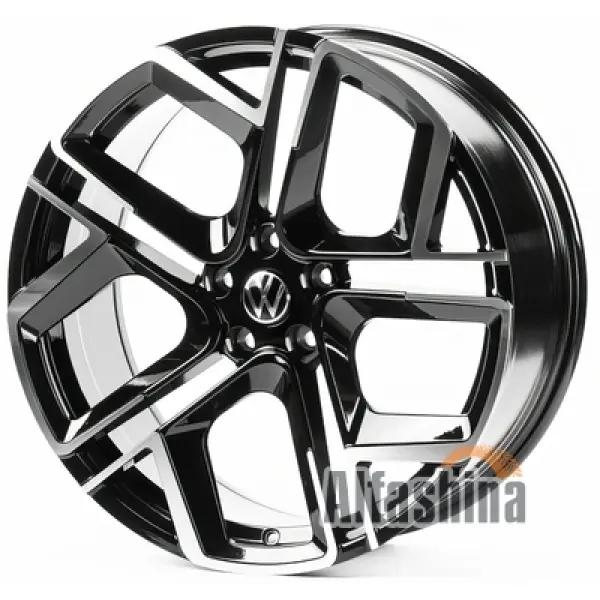 Replica VV5564 8.5x20 5x112 ET38 DIA57.1 BMF