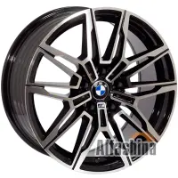 ZF FBX164 7.5x17 5x112 ET30 DIA66.6 BMF