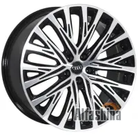 ZF 8038 8x18 5x112 ET35 DIA66.6 BMF