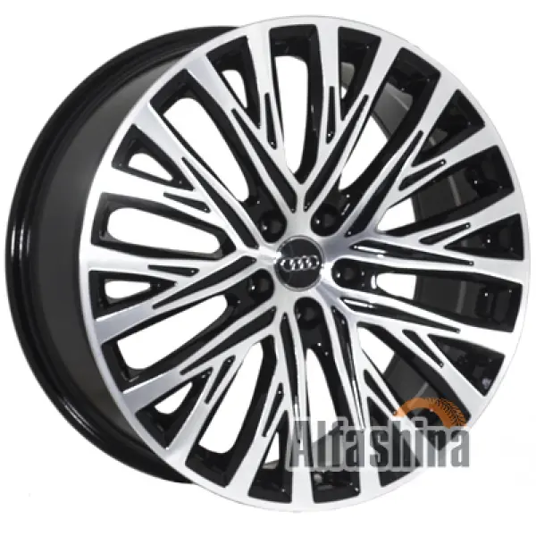 ZF 8038 8x18 5x112 ET35 DIA66.6 BMF