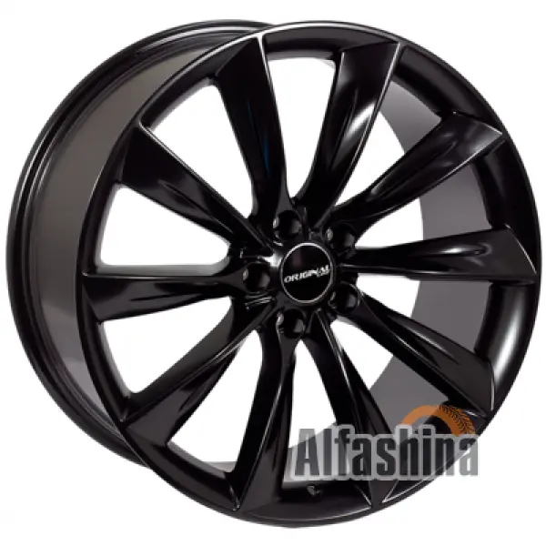 ZF FBX071 9.5x19 5x114.3 ET40 DIA64.1 BM