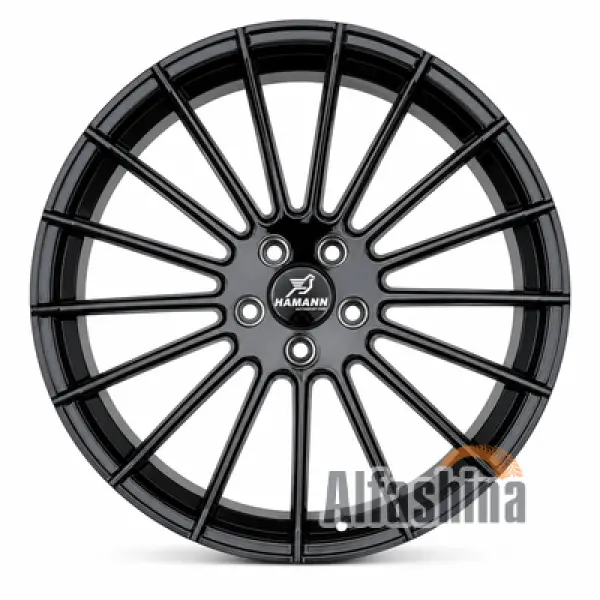 Replica B0124 10.5x20 5x112 ET25 DIA66.6 Black