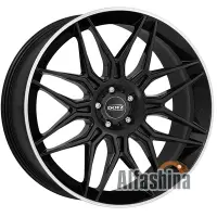 Dotz LongBeach 9.5x21 5x112 ET37 DIA66.6 BKP