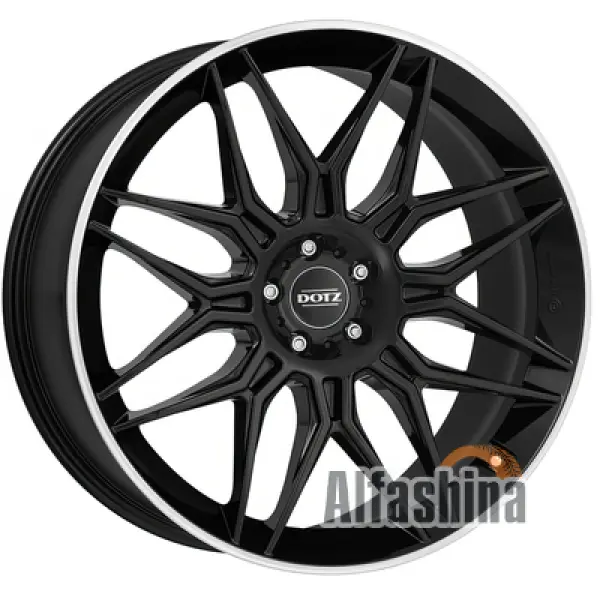 Dotz LongBeach 10x20 5x112 ET19 DIA66.6 BKP