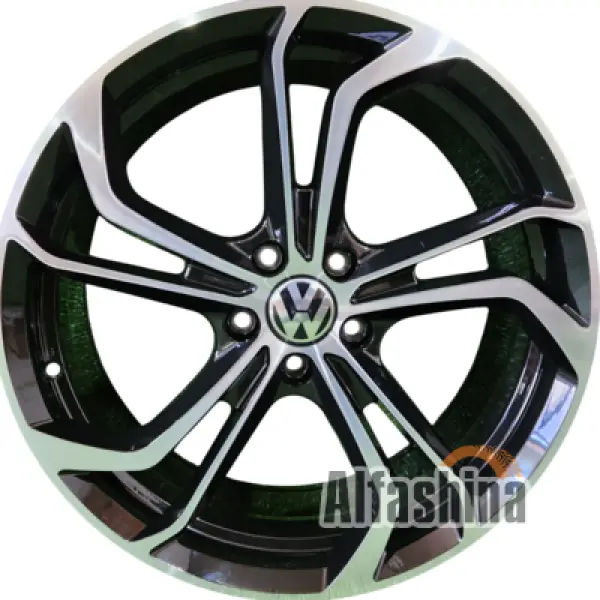 Replica Volkswagen 968 8x19 5x112 ET45 DIA57.1 BMF