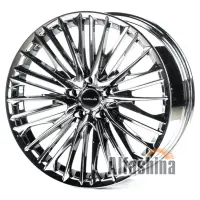 Flow Forming FF085 8.5x19 5x112 ET35 DIA66.6 Chrom