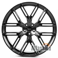 Replica FORGED A002 10.5x23 5x112 ET18 DIA66.45 SB