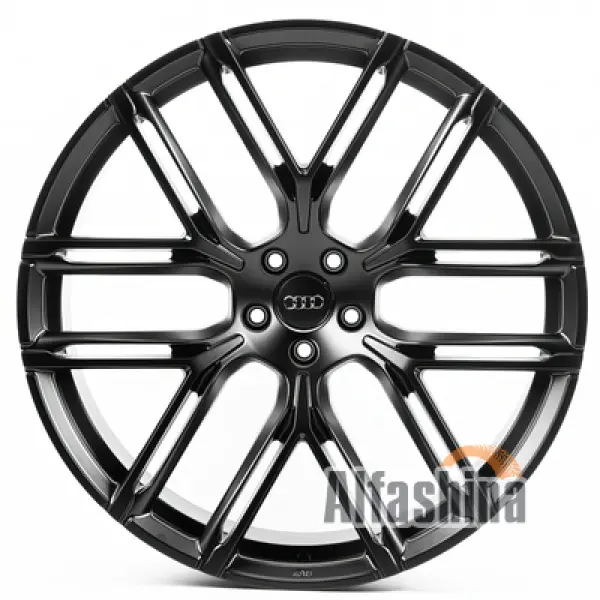 Replica FORGED A002 10.5x23 5x112 ET18 DIA66.45 SB
