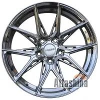 Arceo Marseille 8x18 5x120 ET35 DIA72.6 Black