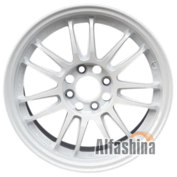 Flow Forming FF126 7x15 4x100 ET35 DIA73.1 W