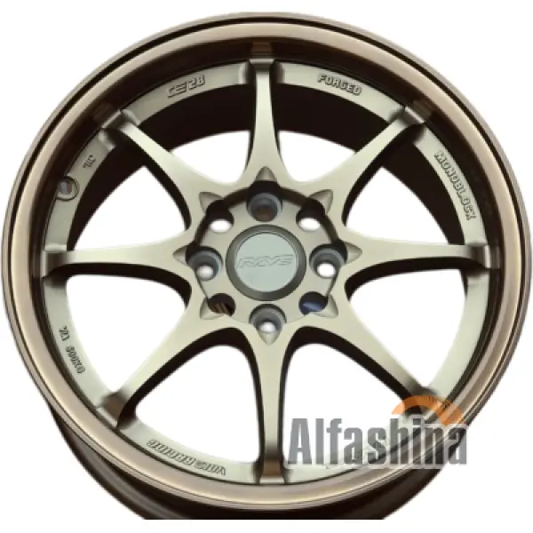 Flow Forming FF127 7x15 4x100 ET35 DIA73.1 XBR