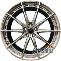 Flow Forming FF586 7.5x17 5x108 ET35 DIA73.1 S