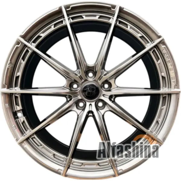 Flow Forming FF586 7.5x17 5x108 ET35 DIA73.1 S